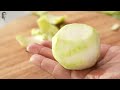Navalkol Ki Sabzi | नवलकोल की सब्ज़ी | Kohlrabi Recipe | गांठ गोभी की सब्ज़ी | Sanjeev Kapoor Khazana  - 03:27 min - News - Video