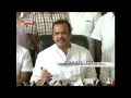 Komatireddy Venkat Reddy spits fire on KCR