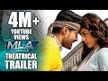 MLA Theatrical Trailer &amp; Trailer Review-Kalyan Ram, Kajal Aggarwal