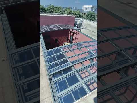 Simple updates for any outdoor space #foryou #sunroom #decoration #pc #aluminum #home #relax #villa