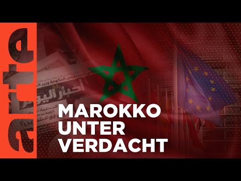 Marokko-Gate: Worum geht es Marokko? | ARTE Info Plus