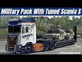 Military Cargo Pack by Jazzycat v5.3