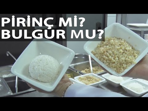 Vedat Milor’un ‘Pirinç mi, Bulgur mu’ Sorusu İkiye Böldü