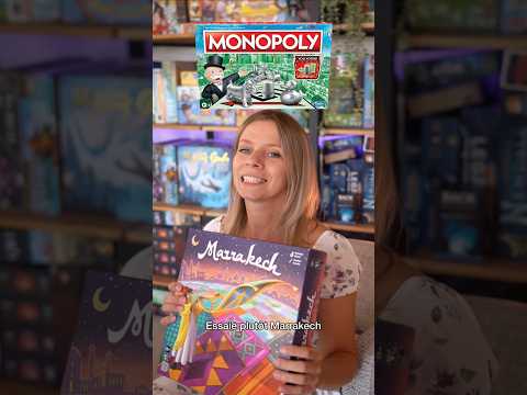 Une meilleure alternative pour les classiques des jeux de société #jeuxdesociété #boardgames