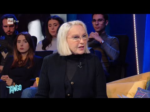 Eleonora Giorgi - Tango 06/11/2023