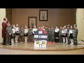 "Krasnale" z Przedszkola Miejskiego nr 3 Dzień Babci i Dziadka