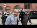DOJ explains guilty plea from Pentagon leaker Jack Teixeira  - 00:53 min - News - Video