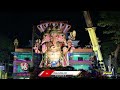 Puja Offered to Khairatabad Ganesh Before the Shobha Yatra | V6 News  - 04:17 min - News - Video