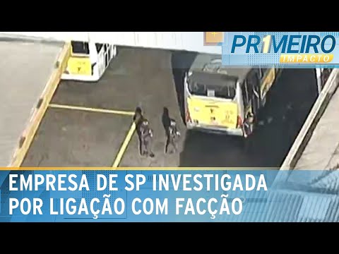 SP: Dirigentes da Transwolff vão responder a crimes em liberdade | Primeiro Impacto (05/06/24)