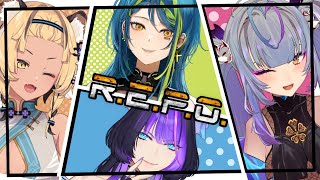【REPO】  Loot goblins 【#VSPOEN #RemiaAotsuki】