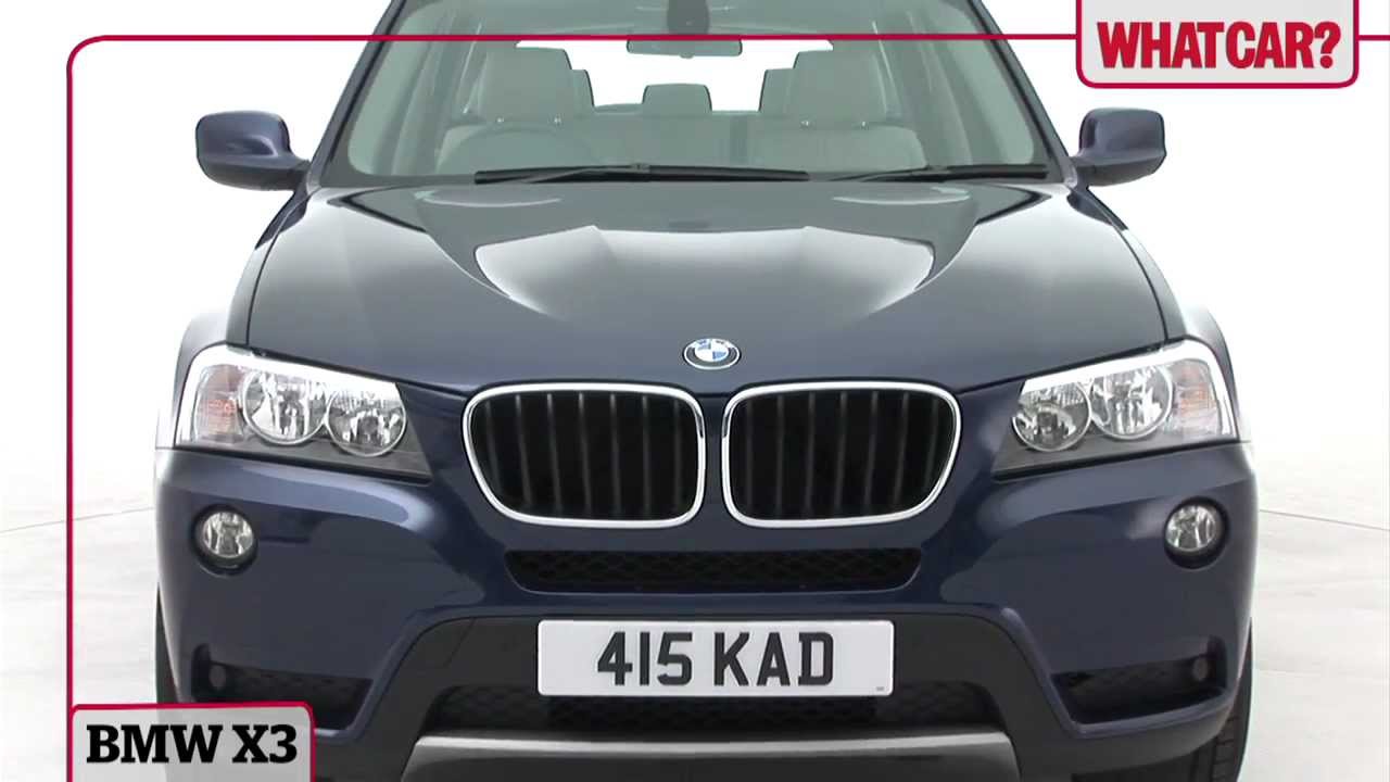 Bmw x3 review youtube 2012 #7