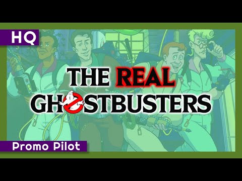 The Real Ghostbusters'