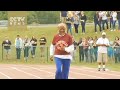 Watch : 100-year-old woman shatters 100 meters sprint record