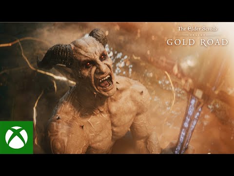 The Elder Scrolls Online: Gold Road - Cinematic Announcement Trailer