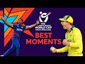 Best Moments from ICC U19 Mens Cricket World Cup 2024