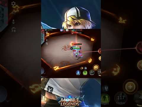 Kamu lupa aku ini sudah dibuff. #clint #yin