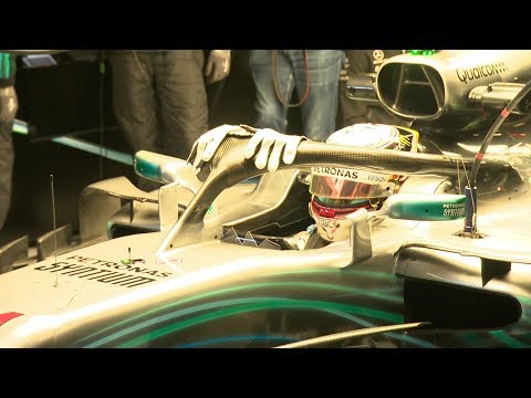 Hamilton, Bottas & Wolff: Mercedes on their 2018 title defence