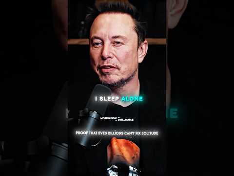 The Loneliness Behind Greatness 💔