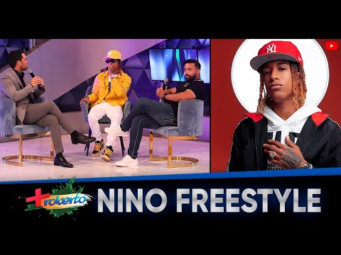 Momento Urbano - Nino Freestyle - MAS ROBERTO