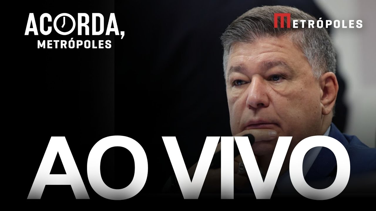 AO VIVO Acorda Metrópoles 298