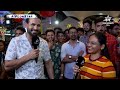 IPL 2023 | Irfan Pathan Watches the Game with Fans | My Mall Stadium