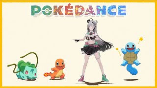 【 DANCE COVER】POKÉDANCE FULL VERSION! #pokemon #ポケダンス #ポケットモンスター