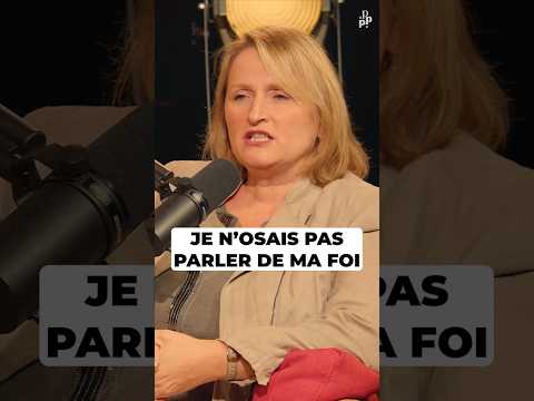 Je n'osais pas parler de ma foi