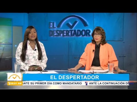 EN VIVO 9/8/2022 #ElDespertadorCompleto