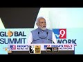 News9 Global Summit | PM Modi Highlights How India is Poised for the Next Big Leap  - 01:51 min - News - Video