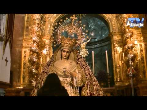 Besamanos de la Virgen del Patrocinio