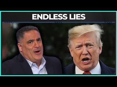 Cenk BAFFLED By Trump's Latest War Excuse