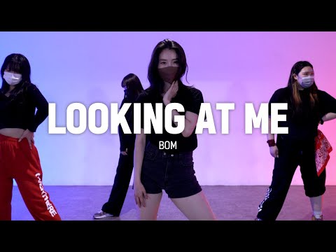 [위너스댄스학원] Sabrina Carpenter - Looking at Me 안무 (Dance ver) "BOM_girlshiphop"