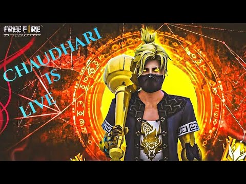 Dk Chaudhari ff is live