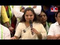 MLC Kavitha : కేసీఆర్ డైలాగ్ తో రెచ్చిపోయిన కవిత.. | hmtv  - 04:46 min - News - Video