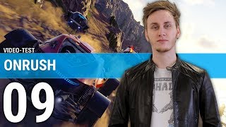 Vido-Test : ONRUSH : Que vaut le nouveau jeu des crateurs de MOTORSTORM ? | TEST