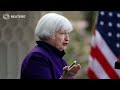 Yellen: we wont let China imports kill industry | REUTERS