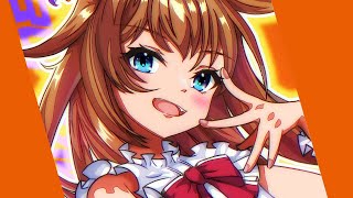 Among us🍮ポン酢さんがイカゲーム見てないという事実