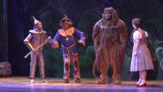 The Wizard Of Oz: Highlights