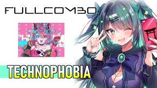 THCHNOPHOBIA F-COMBO