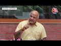 नई आबकारी नीति पर Deputy CM Manish Sisodia ने LG पर साधा निशाना | Manish Sisodia LIVE | AajTak LIVE  - 00:00 min - News - Video