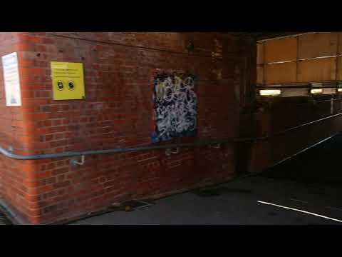 UNDERPASS SERIES 16: Mordialloc Station Underpass