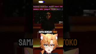 kejadian horror di game pindah ke dunia nyata.. 😱
