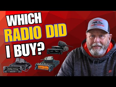 Which Radio Did I buy?  Let's do an Install !