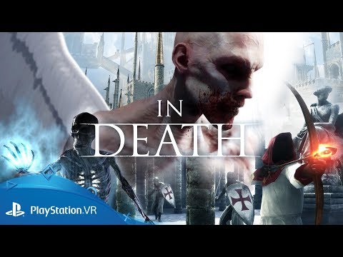 Ps Vr Games The Best Ps Vr Games Out Now Playstation