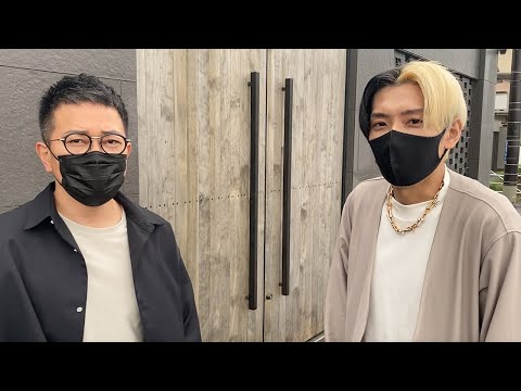 宮迫さんとは仲良しです