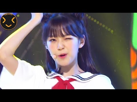 프로미스나인(fromis_9) - 두근두근(DKDK) 교차편집(stage mix)