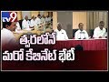 TS Ministers speak to media after TRS cabinet meeting