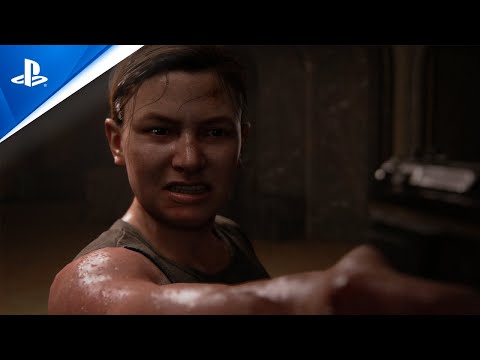The Last of Us Part II – Abby Story Trailer | PS4