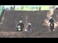 Marvin musquin qualifing heat crash - Grand Prix of Valkenswaard The Netherlands 