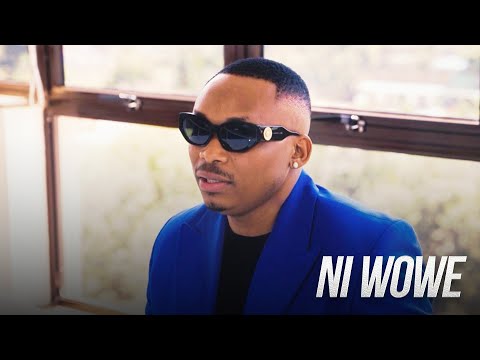 Image: Otile Brown - NI WOWE  (visualizer) (U)